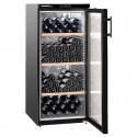 Liebherr built-in WKB3212 glass wine cellar 164 bottles