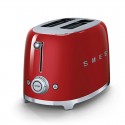 Smeg TSF01RDEU tostador, tostadora rojo