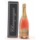 O desejo HeraLion de champanhe Brut Rosé