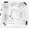 Spa Nephea Evo260 Gamme Evolution 5 Places dont 2 allongées
