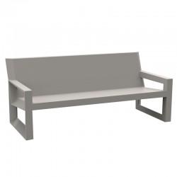 Sofa Vondom Frame mol met kussens