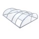 Pool Enclosure Telescopic Pool Enclosure 332x642x115 Trend3 Abrilios