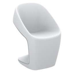 Ufo Vondom chair matte white