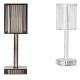 Lot de 2 Lampes Gatsby Prisma Ambre sans fil Vondom Led