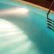 Pool Wood Ubbink Azura 400x750 H130 Liner Bege