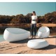 Muebles de jardín Stone Vondom blanco