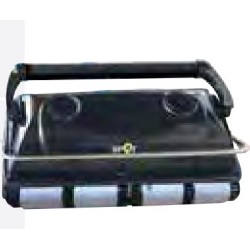 Pool Robot Spot Duo 200 Hexagon with trolley