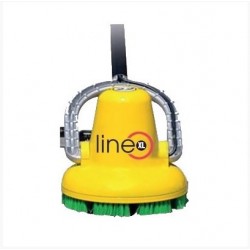 Electric Pool Brush Linéo Hexagon