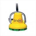 Linéo XL Hexagon Large Depth Electric Pool Brush