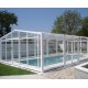 High Pool Enclosure Abrisol Columbrette feste Veranda 871x500
