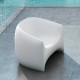 Salon de jardin Blow Vondom blanc