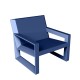 Tuinmeubelen Blow Vondom wit