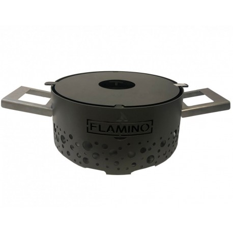 Brasero Petit Brasichic de table Flamino