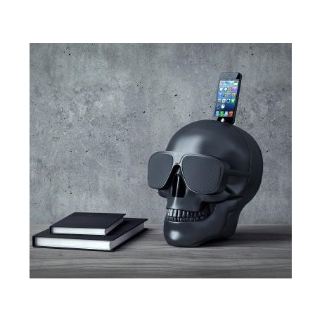 Enceinte Jarre Technologies AeroSkull HD Plus Matt Black