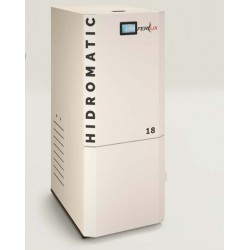 Ferlux Hydromatic Pellet Boiler 12kW