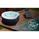 Spa Octopus Luxe 8 NetSpa Mobili Semirigidi