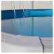 Piscina acima do solo TOI Veta oval 640x366xH120 com kit completo