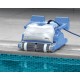 Robot eléctrico de piscina Dolphin Explorer SF40 Paredes inferiores y línea de agua