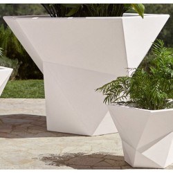 Planter Faz Vondom H120cm Large