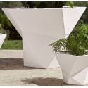 Jardinera Faz Vondom H120cm Grande