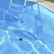 Above ground pool TOI Magnum round 350x132 Anthracite