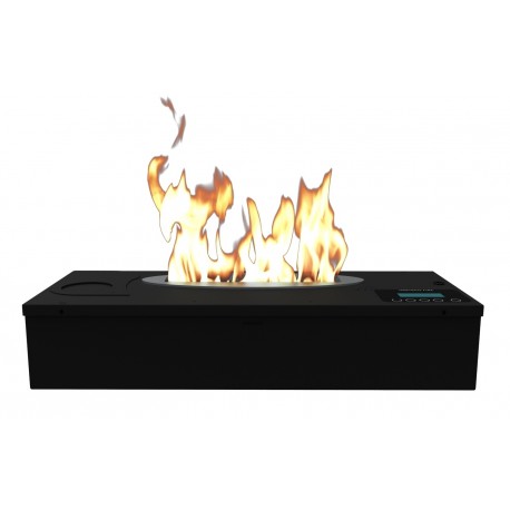 Burner electronic ethanol AxiJet I-Blue Automatic Neoflame