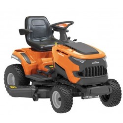 Trator de Cortador de Grama Dormak 3500m2 DK98SH Descarga Lateral