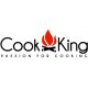 Braciere e treppiede Haiti Cook King 60cm con griglia in acciaio inossidabile