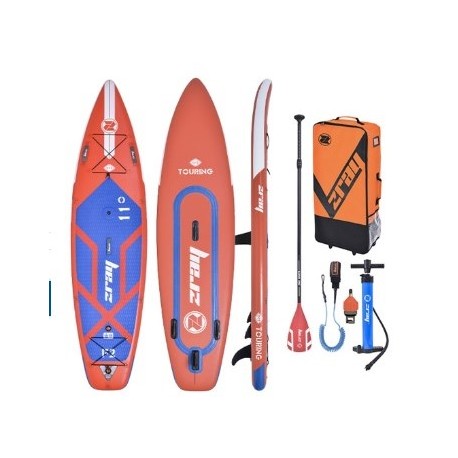 Stand Up Paddle Zray Fury F2 Comprimento 335 cm