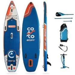 Stand Up Paddle Coasto Nautilus 11'8 Largo 355 cm