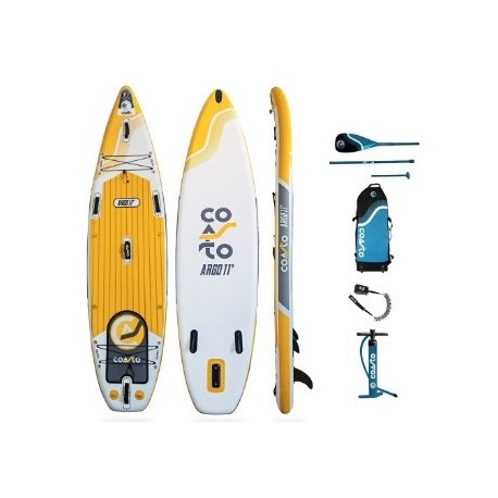 Stand Up Paddle Coasto Argo 11' Lengte 335 cm