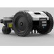 Robot Tondeuse Ambrogio 4.0 Basic 4WD 1800m2 Premium