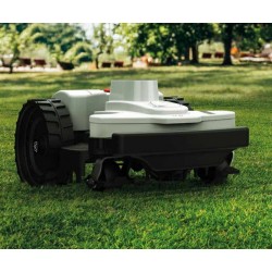 Robotmaaier Ambrogio 4.0 Basic 4WD 800m2 Light