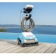 Electric pool robot BWT Cosmy 100