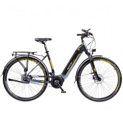 Bici Elettrica Urban MTF City 5.4 28 pollici 522Wh 36V/14.5Ah Telaio 20'