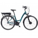 Vélo électrique Urbain MTF City 1.4 28 pouces 468Wh 36V/13Ah Cadre 20'