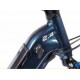 Bici elettrica pieghevole MTF Fold 3.4 20 pollici 378Wh 36V / 10.5Ah Telaio 15 '