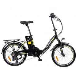 Bici elettrica pieghevole MTF Fold 1.4 20 pollici 468Wh 36V / 13Ah telaio 15 '