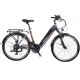 Elektrische fiets Urban MTF Grand 2.4 26 inch 522Wh 36V / 13Ah Frame 17 '