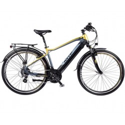 Bicicleta elétrica VTC MTF Road 3.4 28 polegadas 720Wh 36V/20Ah Quadro 18'