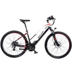 MTF Cross 4.4W 28 polegadas 900Wh 36V/25Ah Quadro 19' Bicicleta elétrica MTF Cross 4.4W