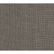 Set of 2 Chairs swivel worktop Soft Fabric Grey VeryForma