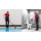 Linéo-M Hexagon Electric Pool Brush IP65