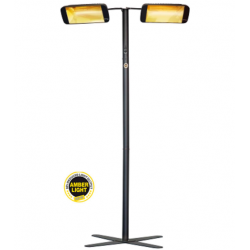 Chauffage Varma Tower Radiant IRC 3000W mobile