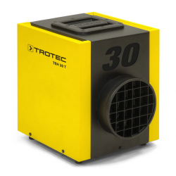 Trotec TEH 30 T Elétrica Construção Aquecedor Potência 3300W