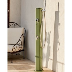 Jolly Go 20L Solar Shower Green Reseda Formidra