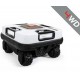 Robot Tondeuse Ambrogio Cube Elite 4WD 3500m2 spécial pentes
