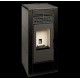 Ferlux Nerea 15 kW Stufa a Pellet Canalizzabile Nero
