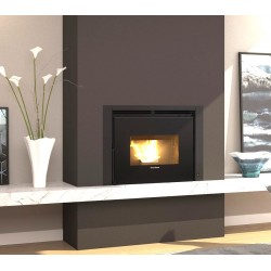 Inserto de pellets Comfort P 70 Air La Nordica Extraflame Inserto de pellets Comfort P 70 Air La Nordica Extraflame