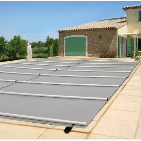 Cobertura octogonal de madeira para bar de piscina OCTO 640 BWT myPOOL